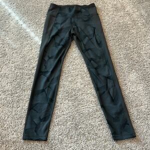 UNDER ARMOUR Fly Fast Tights Leggings XS‎ Yoga Pants Athletic Gym Exercise